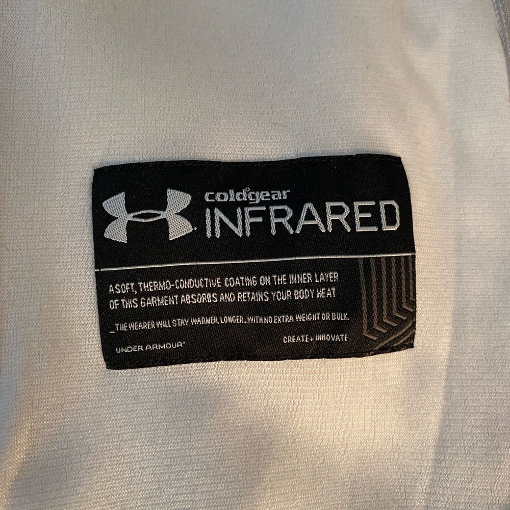 Under Armour Women's Gray Jacket - Picture 7 of 8